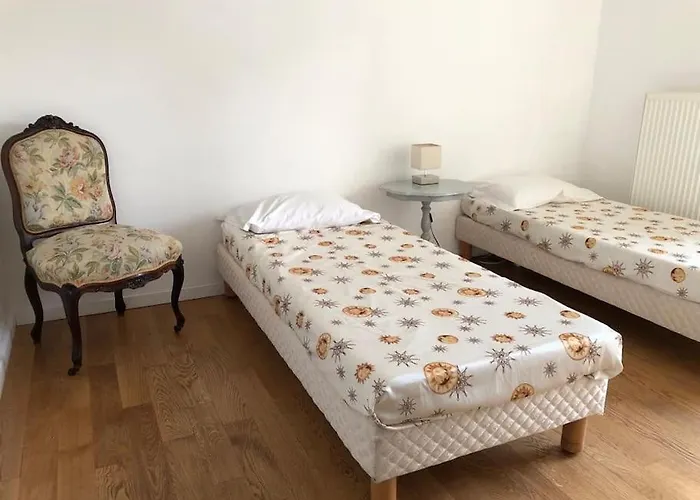 Appartement Proche Du Pal